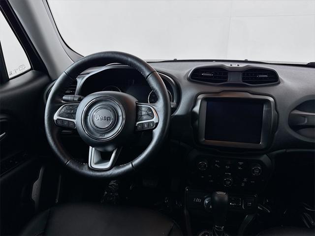 used 2023 Jeep Renegade car, priced at $23,884