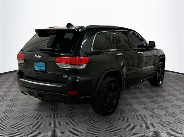 used 2014 Jeep Grand Cherokee car, priced at $9,692