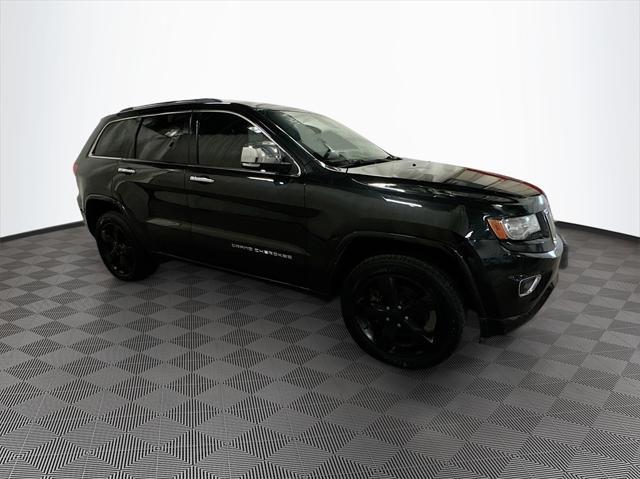 used 2014 Jeep Grand Cherokee car, priced at $9,692