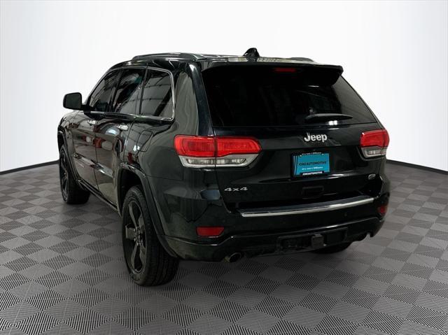 used 2014 Jeep Grand Cherokee car, priced at $9,692