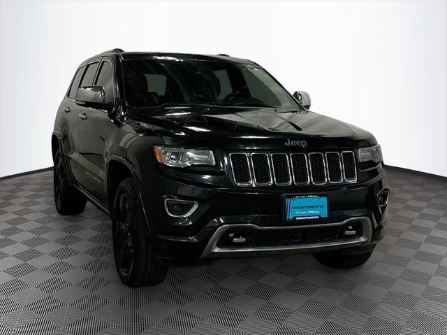 used 2014 Jeep Grand Cherokee car, priced at $9,692