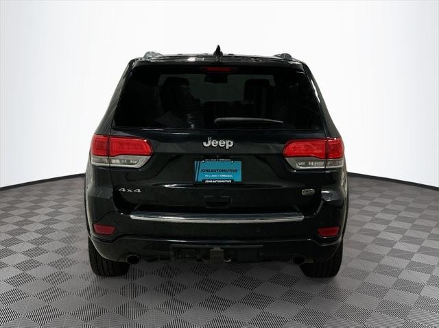 used 2014 Jeep Grand Cherokee car, priced at $9,692