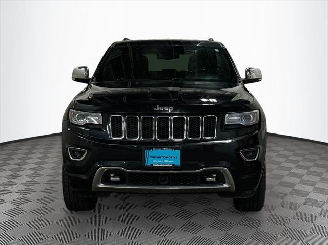 used 2014 Jeep Grand Cherokee car, priced at $9,692