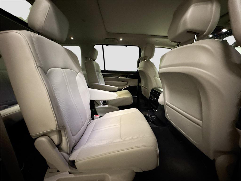 used 2024 Jeep Wagoneer L car, priced at $57,997