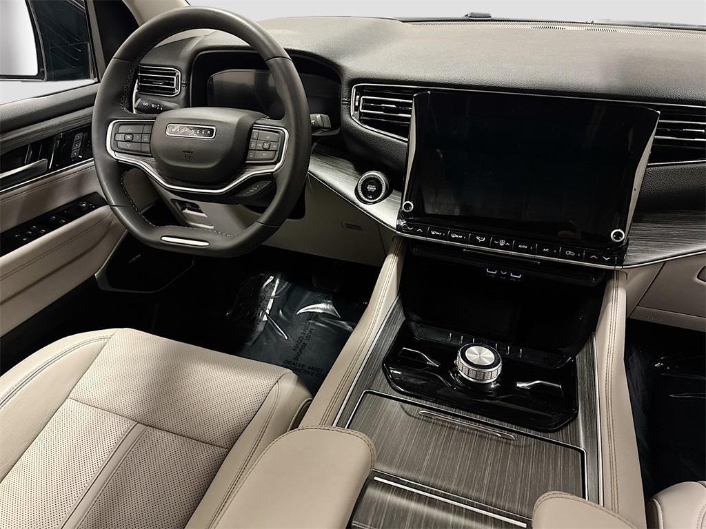 used 2024 Jeep Wagoneer L car, priced at $57,997
