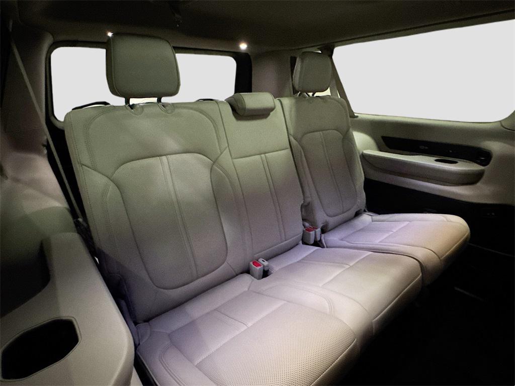 used 2024 Jeep Wagoneer L car, priced at $57,997