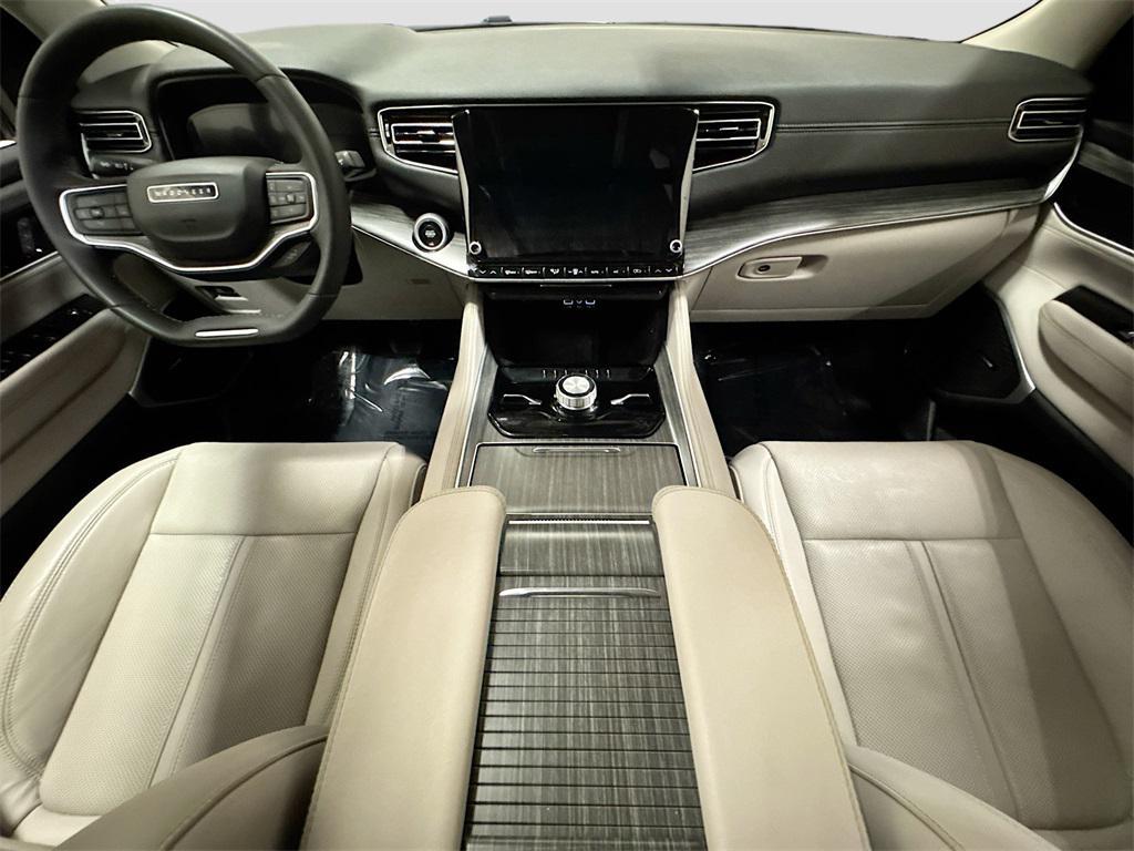 used 2024 Jeep Wagoneer L car, priced at $57,997