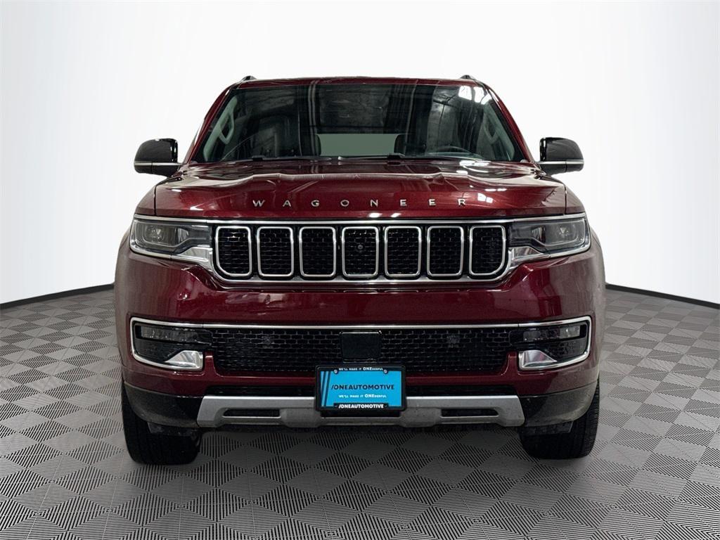 used 2024 Jeep Wagoneer L car, priced at $57,997