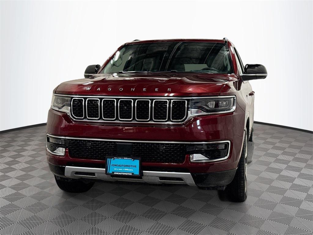 used 2024 Jeep Wagoneer L car, priced at $57,997