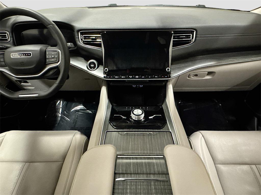 used 2024 Jeep Wagoneer L car, priced at $57,997