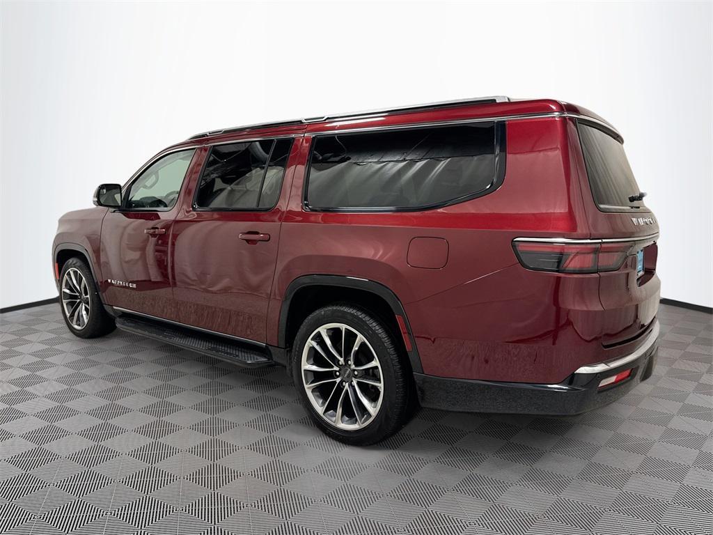 used 2024 Jeep Wagoneer L car, priced at $57,997