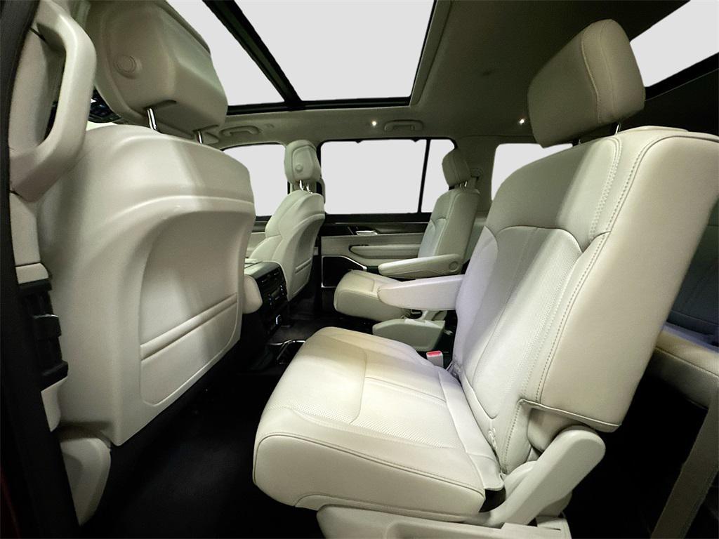 used 2024 Jeep Wagoneer L car, priced at $57,997