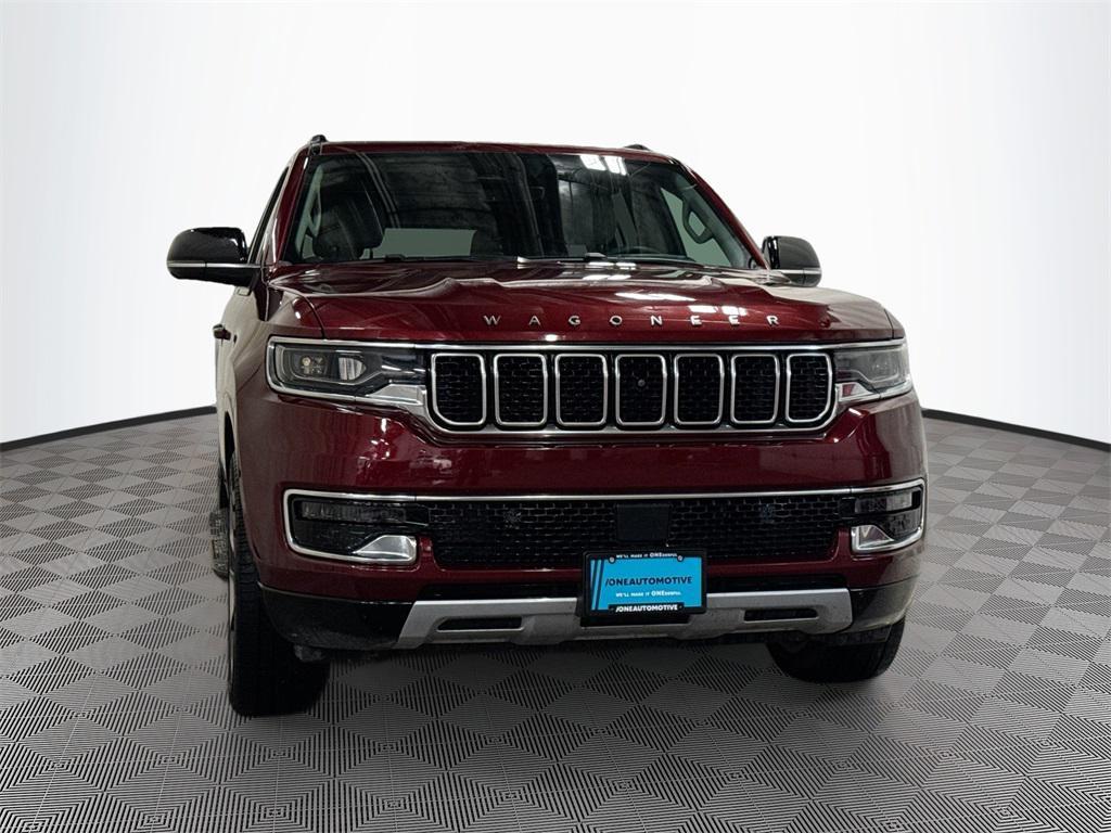 used 2024 Jeep Wagoneer L car, priced at $57,997