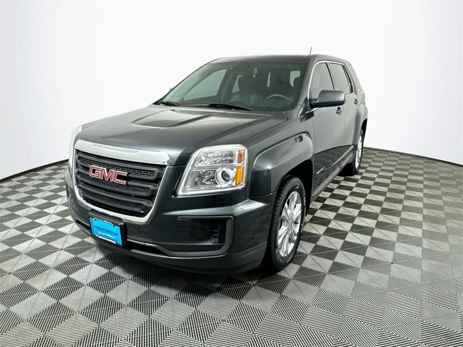 used 2017 GMC Terrain car, priced at $10,997