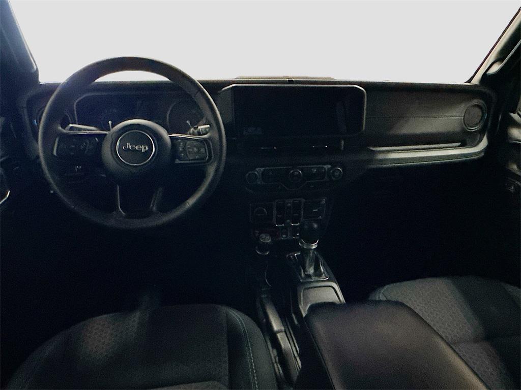 used 2024 Jeep Wrangler 4xe car, priced at $35,494