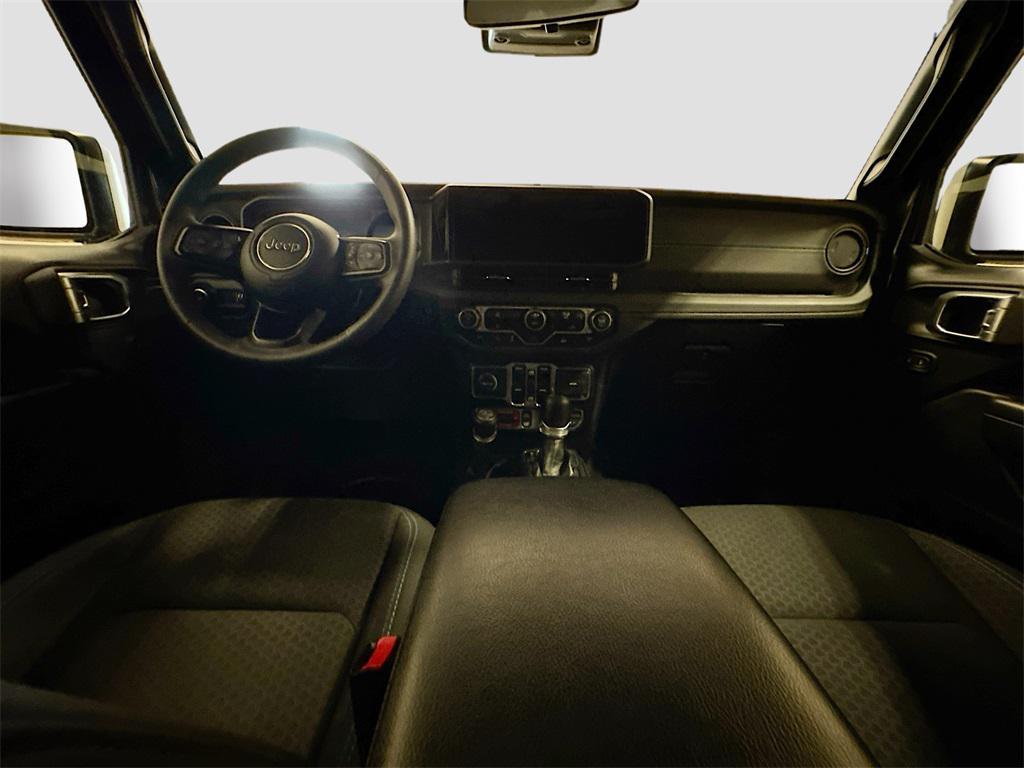 used 2024 Jeep Wrangler 4xe car, priced at $35,494