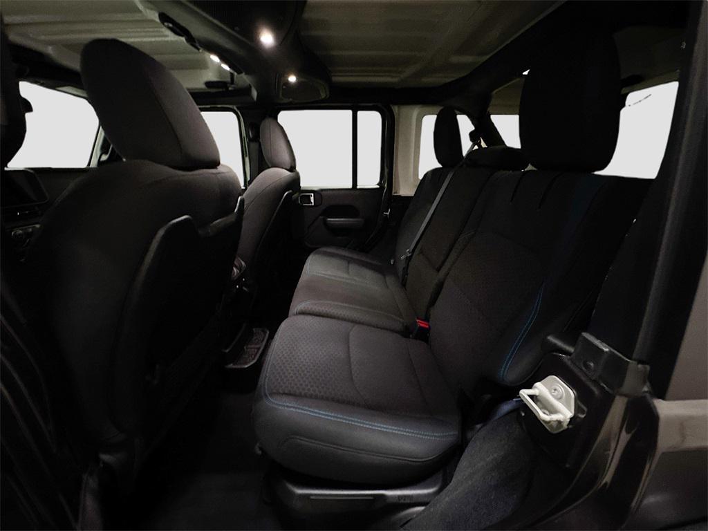 used 2024 Jeep Wrangler 4xe car, priced at $35,494