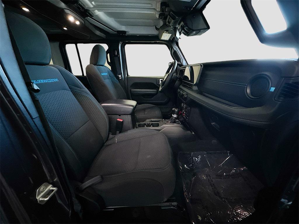 used 2024 Jeep Wrangler 4xe car, priced at $35,494