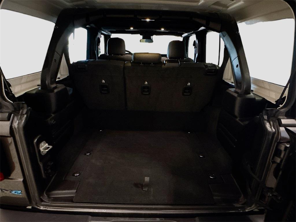 used 2024 Jeep Wrangler 4xe car, priced at $35,494
