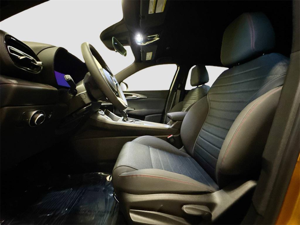 new 2025 Dodge Hornet car, priced at $30,221