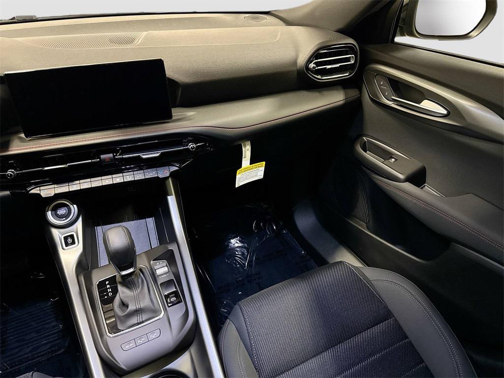 new 2025 Dodge Hornet car, priced at $30,221