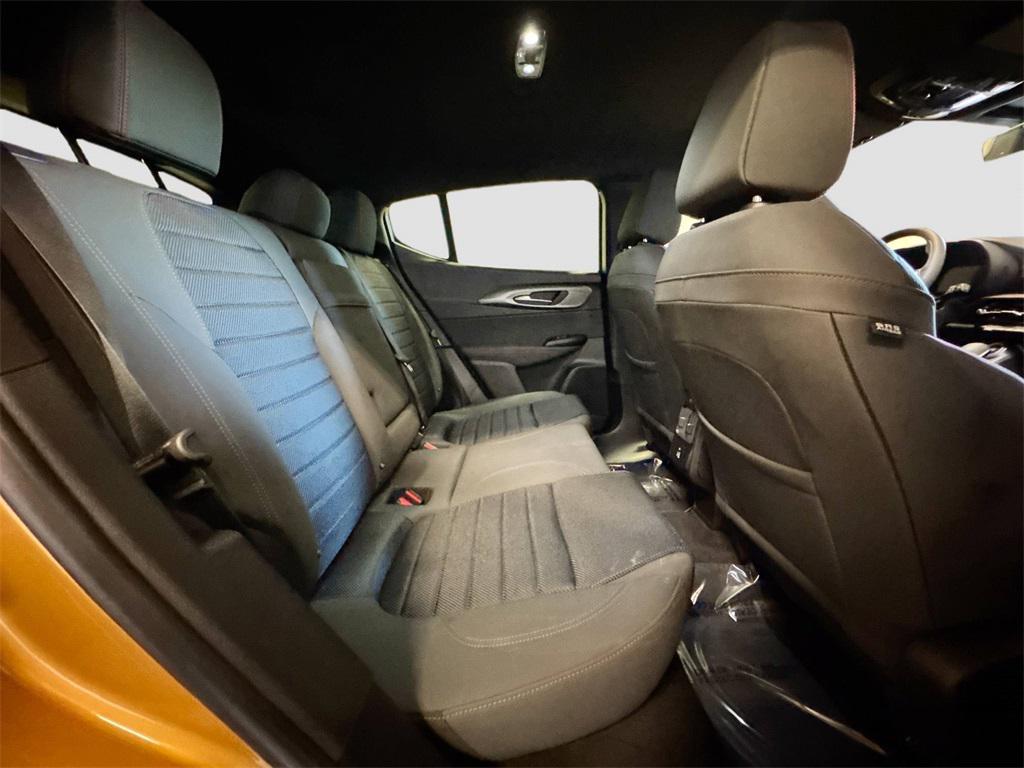 new 2025 Dodge Hornet car, priced at $30,221