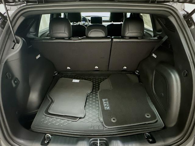 new 2024 Jeep Compass car, priced at $39,130