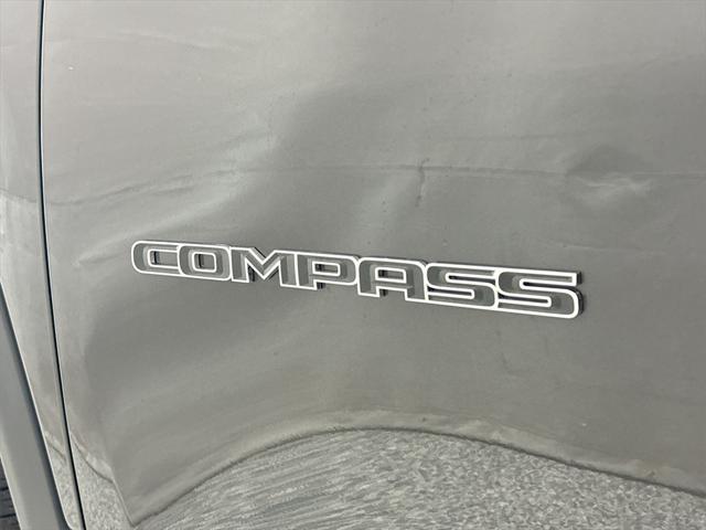 new 2024 Jeep Compass car, priced at $39,130