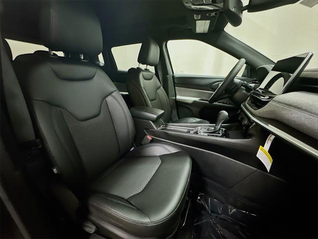 new 2024 Jeep Compass car, priced at $39,130
