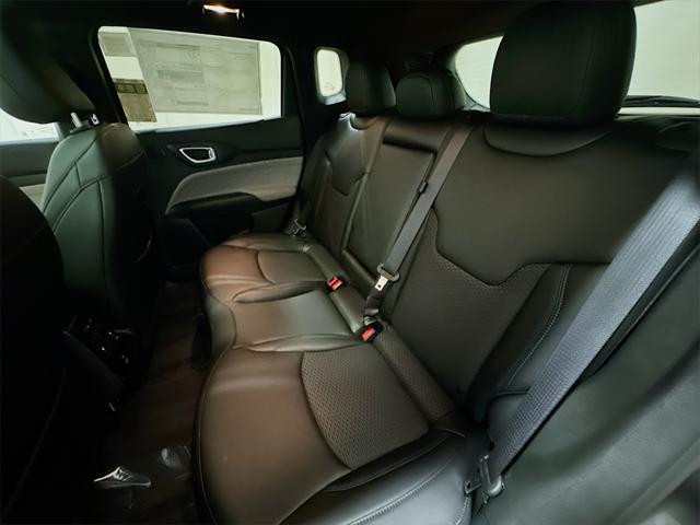 new 2024 Jeep Compass car, priced at $39,130