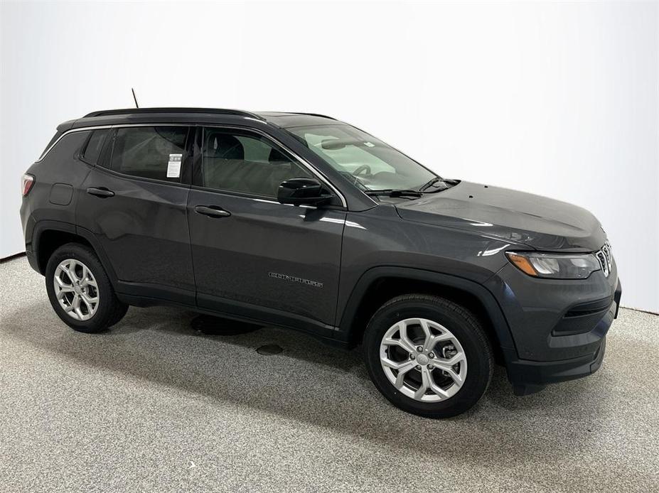 new 2024 Jeep Compass car, priced at $32,630