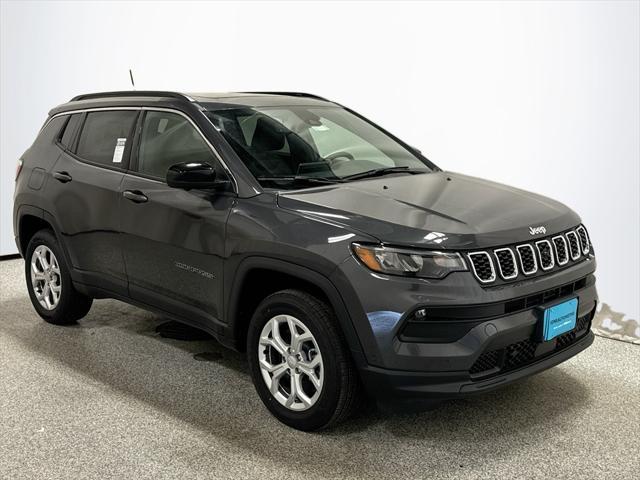 new 2024 Jeep Compass car, priced at $39,130