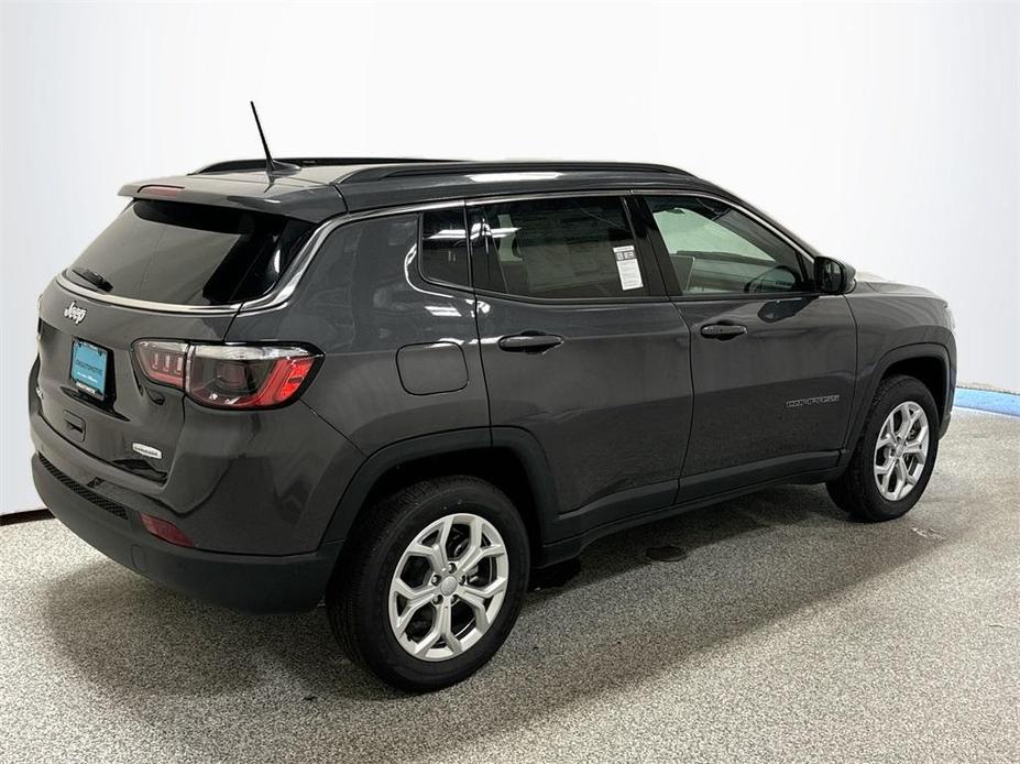 new 2024 Jeep Compass car, priced at $32,630