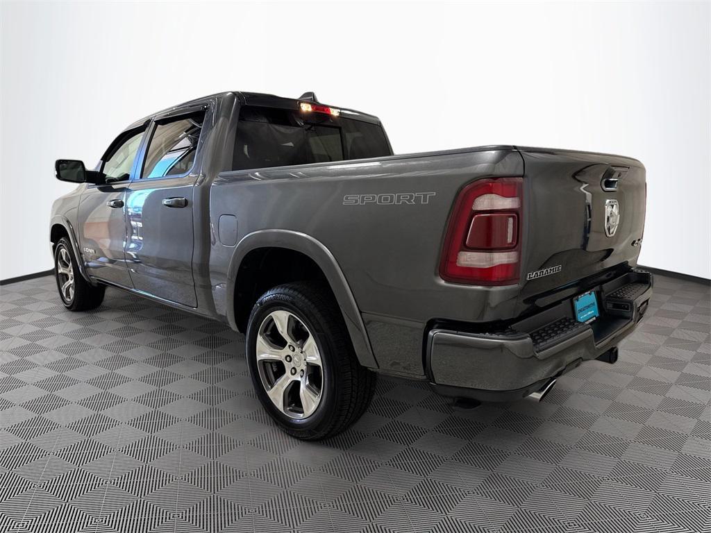used 2022 Ram 1500 car, priced at $41,997