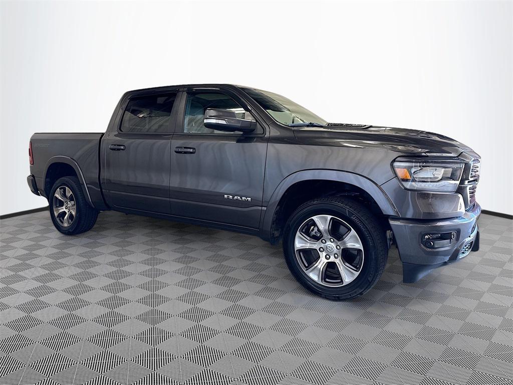 used 2022 Ram 1500 car, priced at $41,997