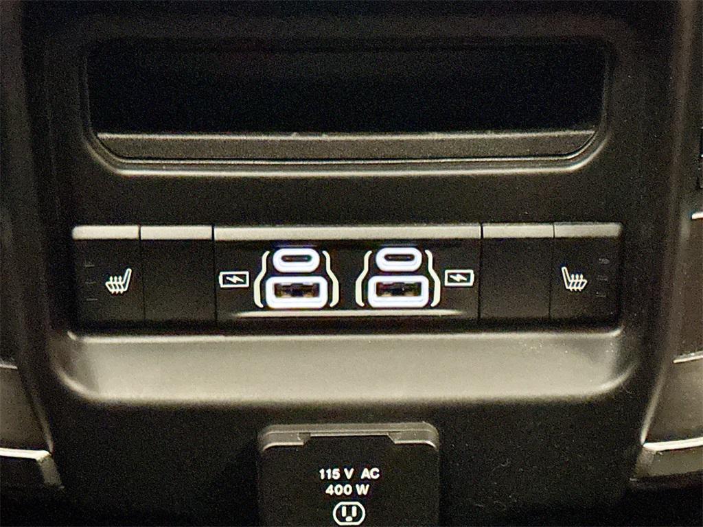 used 2022 Ram 1500 car, priced at $41,997