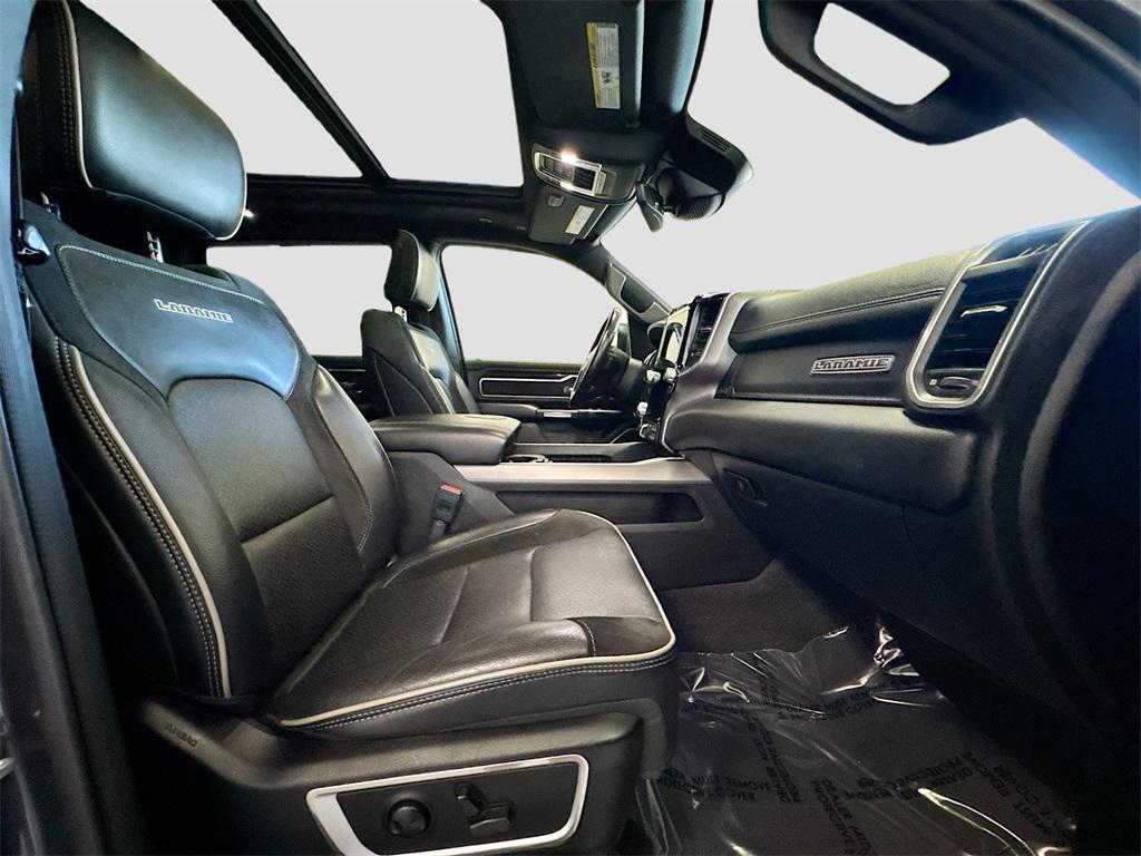 used 2022 Ram 1500 car, priced at $41,997