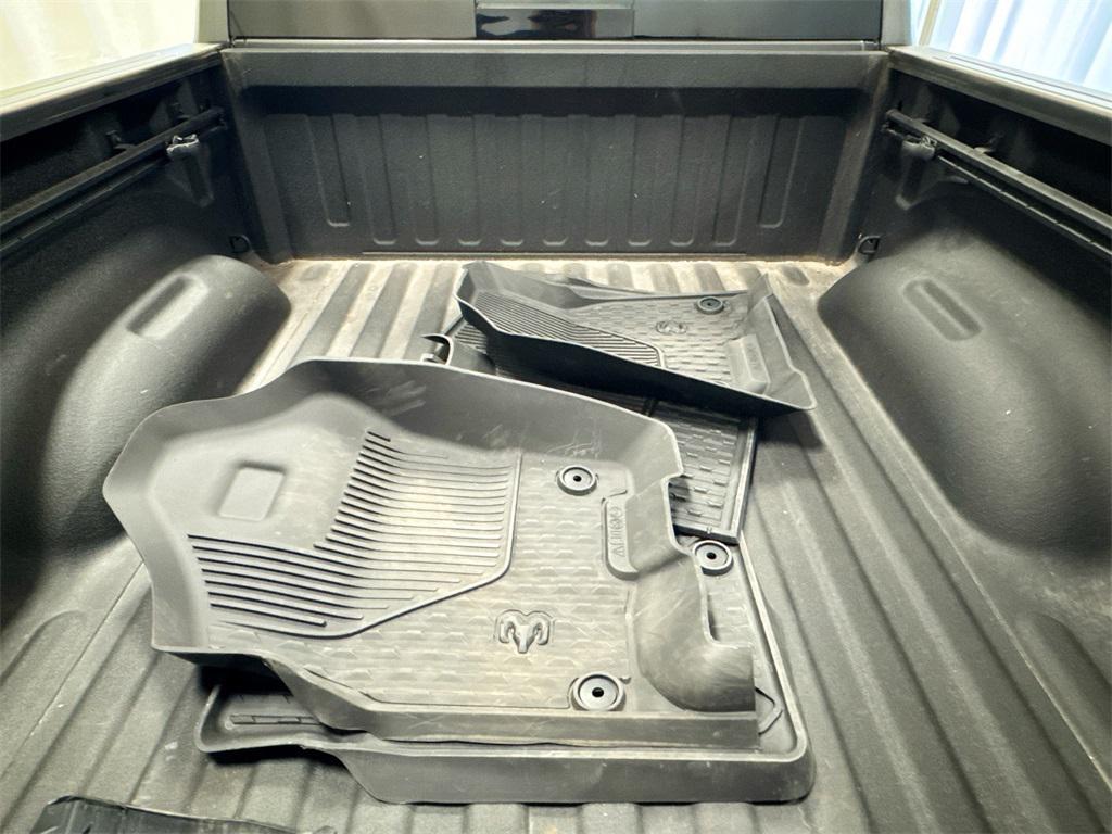 used 2022 Ram 1500 car, priced at $41,997