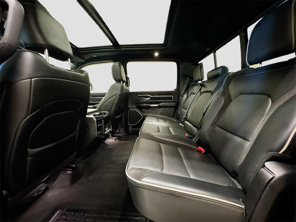 used 2022 Ram 1500 car, priced at $41,997