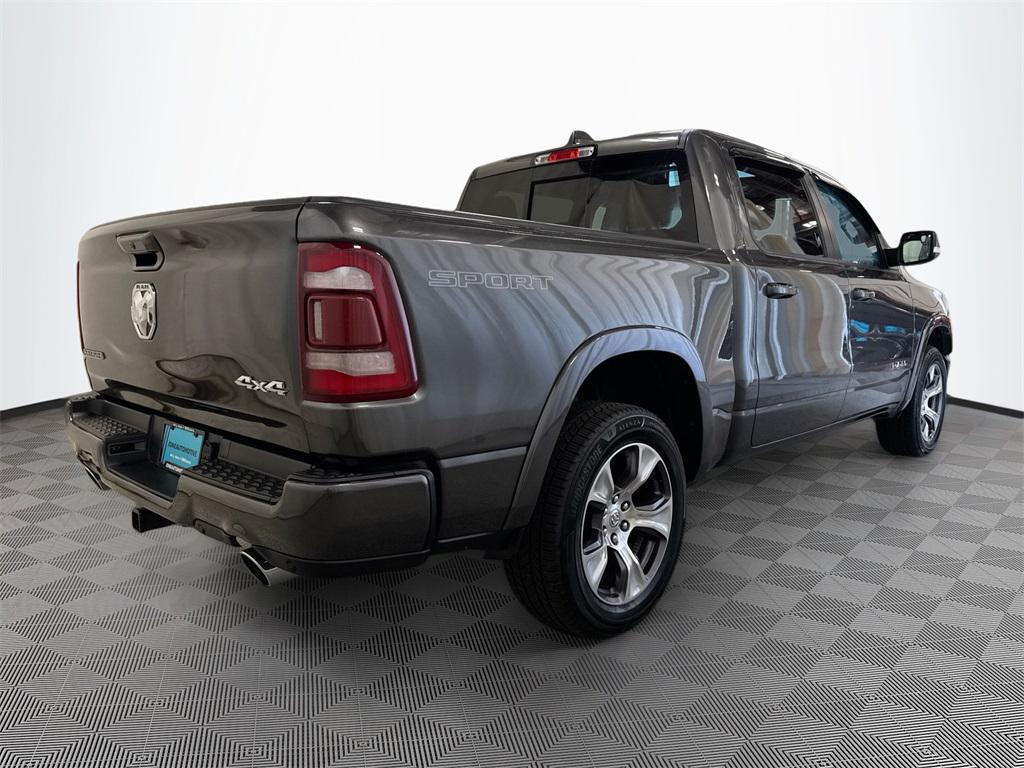used 2022 Ram 1500 car, priced at $41,997