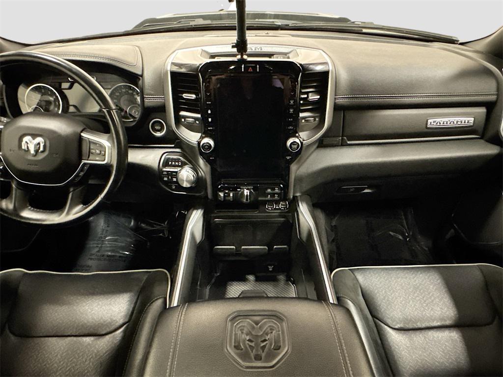 used 2022 Ram 1500 car, priced at $41,997