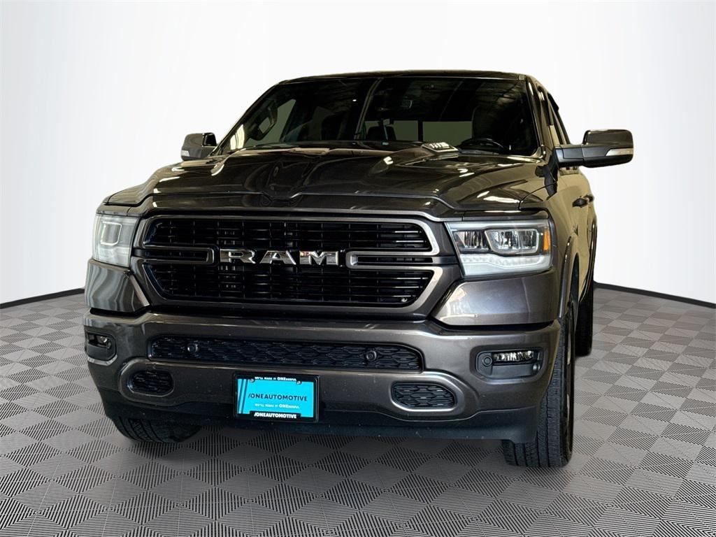 used 2022 Ram 1500 car, priced at $41,997