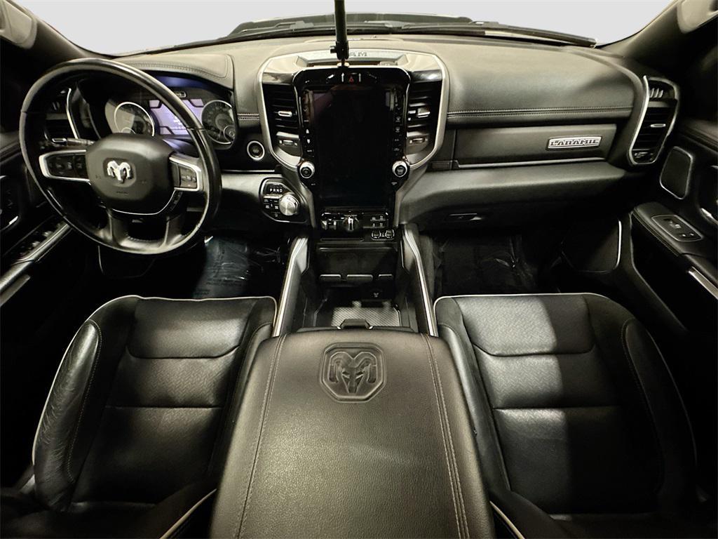 used 2022 Ram 1500 car, priced at $41,997