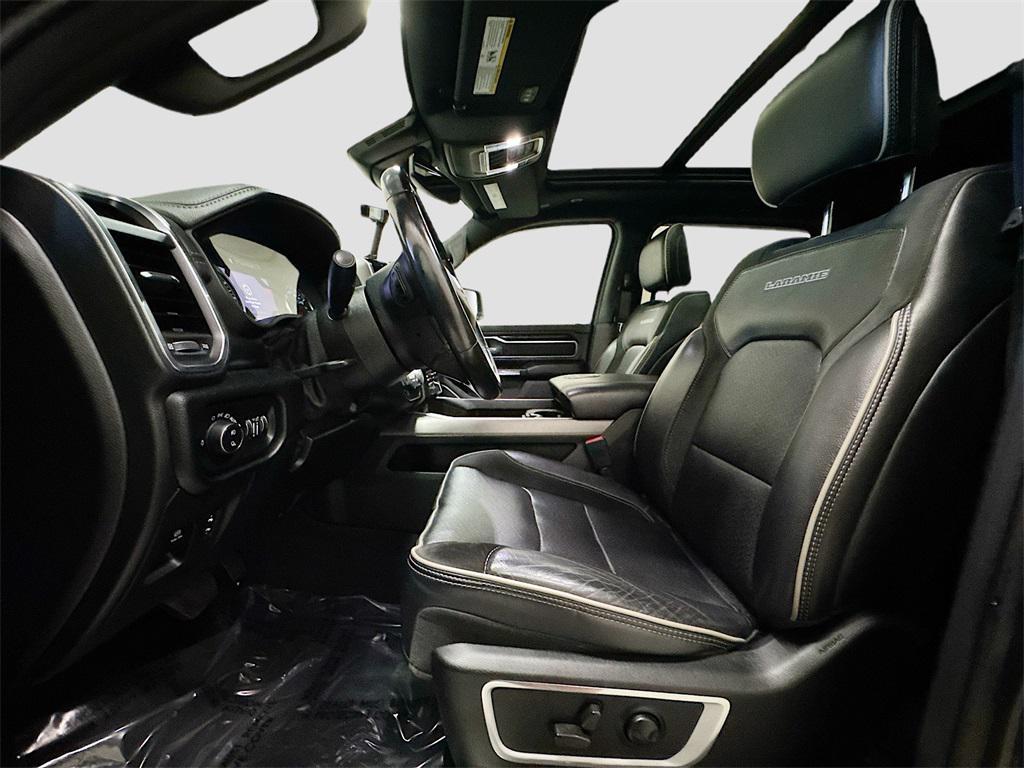 used 2022 Ram 1500 car, priced at $41,997