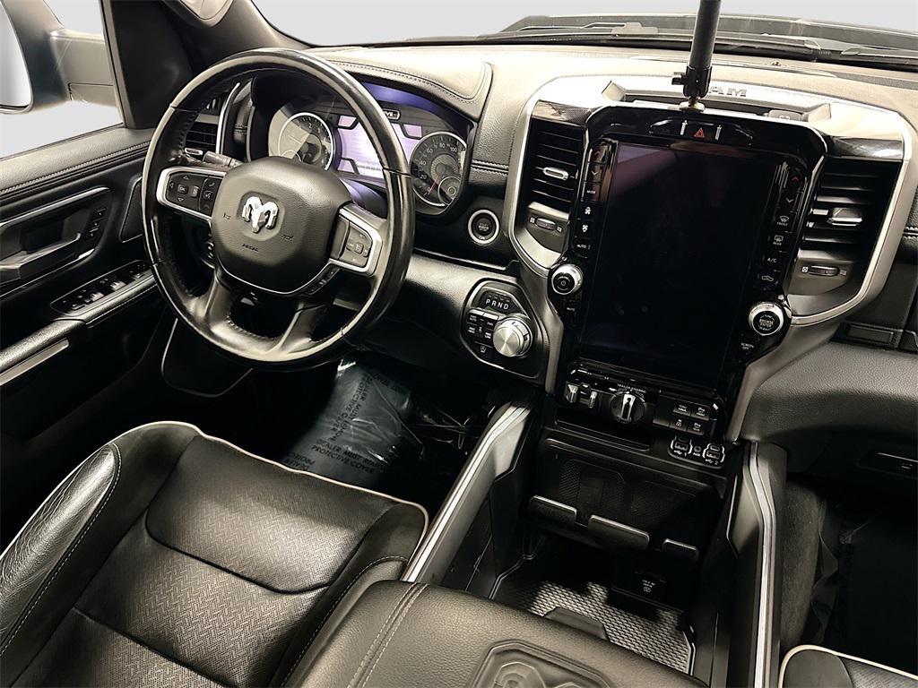 used 2022 Ram 1500 car, priced at $41,997
