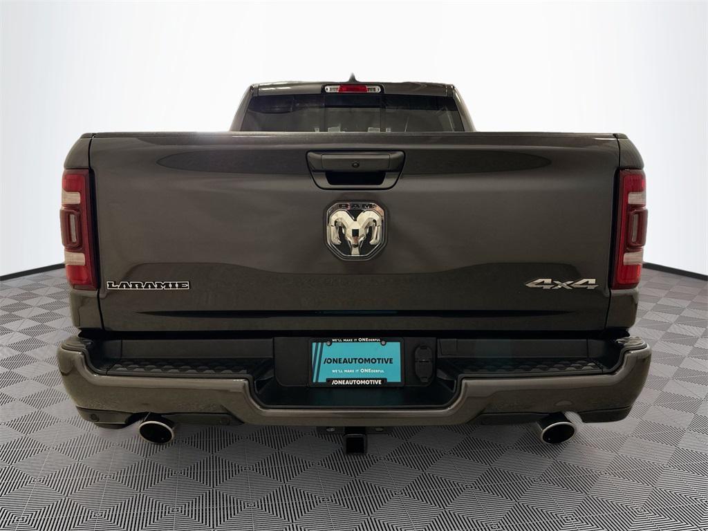 used 2022 Ram 1500 car, priced at $41,997