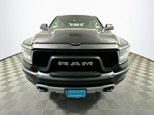 used 2021 Ram 1500 car, priced at $45,999