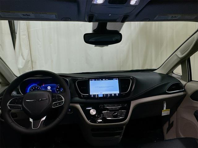 new 2024 Chrysler Pacifica car, priced at $43,479