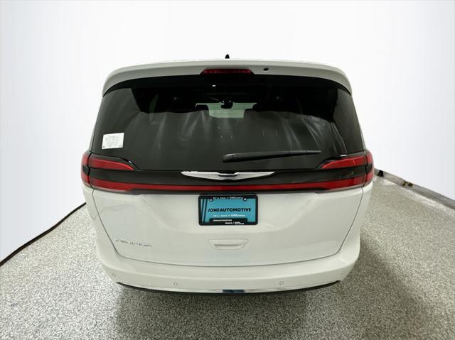 new 2024 Chrysler Pacifica car, priced at $43,479