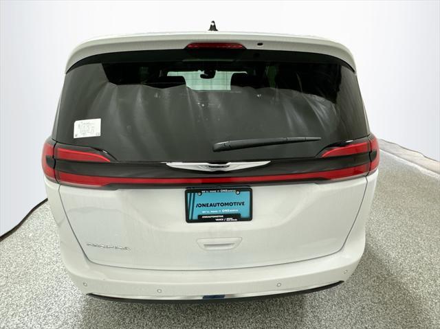 new 2024 Chrysler Pacifica car, priced at $43,555